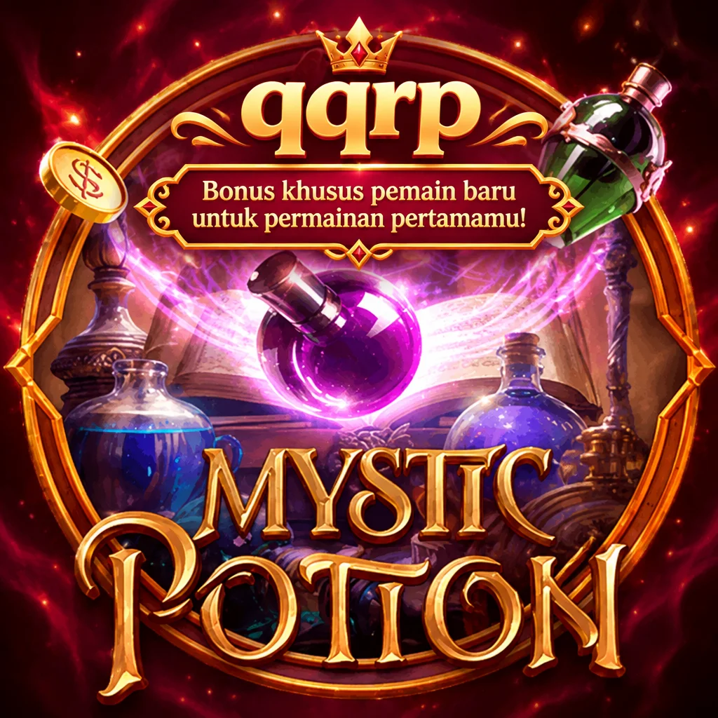 qqrp · Mystic Potions