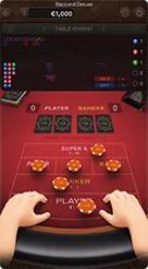 qqrp · Baccarat Deluxe