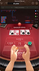 qqrp · Baccarat Deluxe