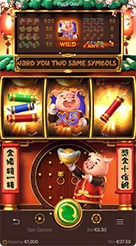 qqrp · Piggy Gold