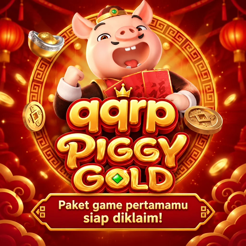 qqrp · Piggy Gold
